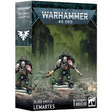 41-36 Blood Angels: Lemartes